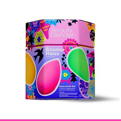 Beautyblender Bounce Haus Essential Trio Gift Set