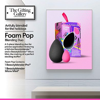 Beautyblender Foam Pop Blending Duo Gift Set