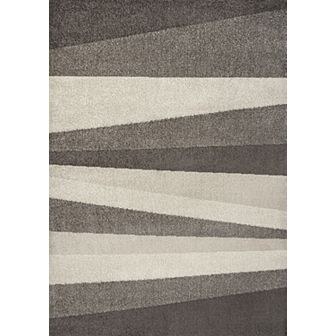 Prism Geometric Striped Area Rug