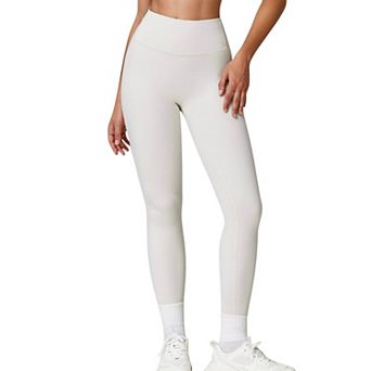 Women's High Waist Compression Leggings with Seamless Fit and Sculpting Stretch Fabric