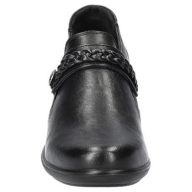 Easy Street Amber Women's Block Heel Shooties
