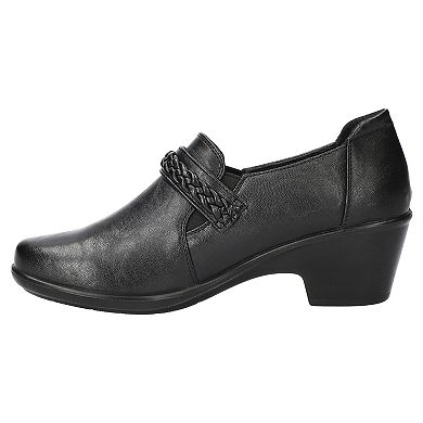Easy Street Amber Women's Block Heel Shooties