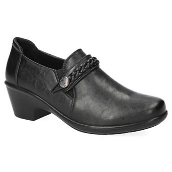 Easy Street Amber Women's Block Heel Shooties