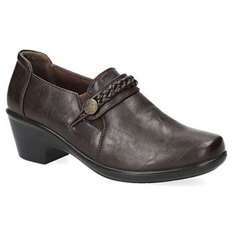 Easy Street Amber Women's Block Heel Shooties