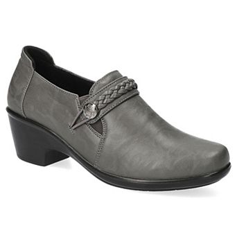 Easy Street Amber Women's Block Heel Shooties