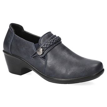 Easy Street Amber Women's Block Heel Shooties