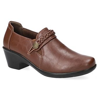 Easy Street Amber Women's Block Heel Shooties