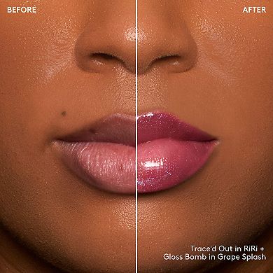 Lined + Luminized 2-Piece Lip Set