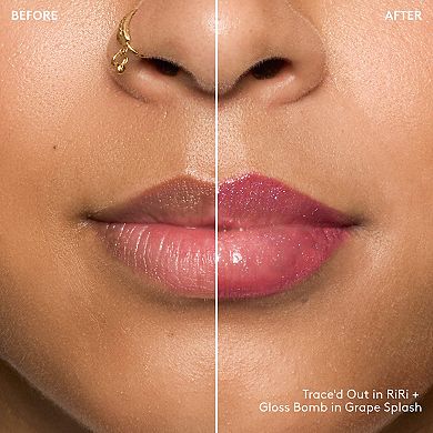 Lined + Luminized 2-Piece Lip Set