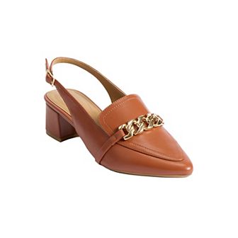 Comfortview Women's The Oaklyn Sling Back