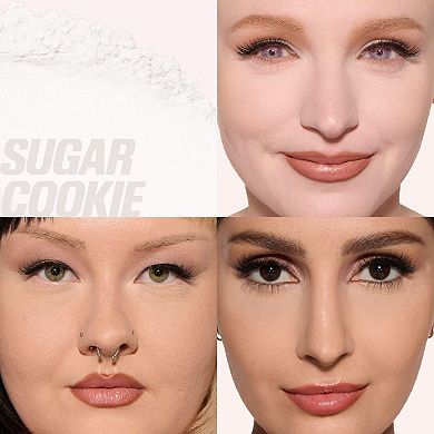 Easy Bake Loose Powder Brightening + Correcting Duo