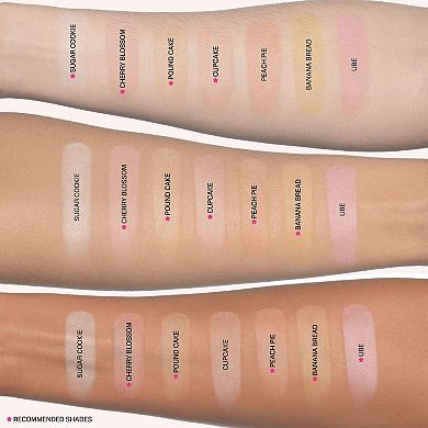 Easy Bake Loose Powder Brightening + Correcting Duo