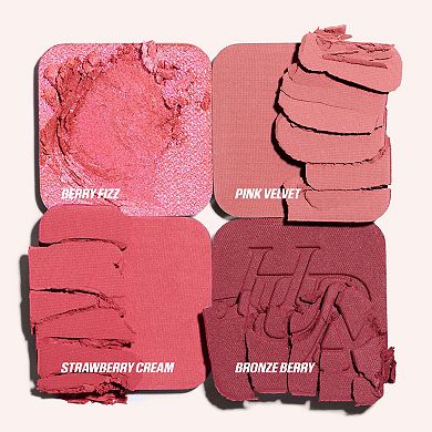 Blush Filter Blurring Blushlighters Palette