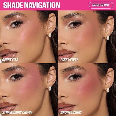Blush Filter Blurring Blushlighters Palette