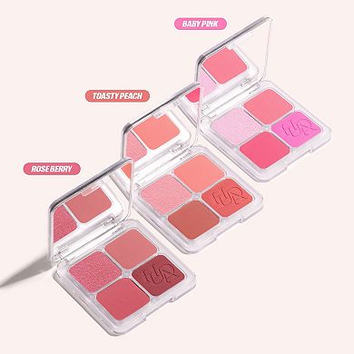 Blush Filter Blurring Blushlighters Palette