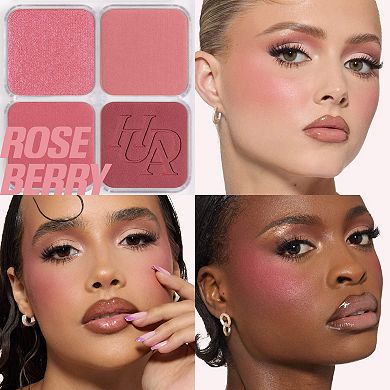 Blush Filter Blurring Blushlighters Palette