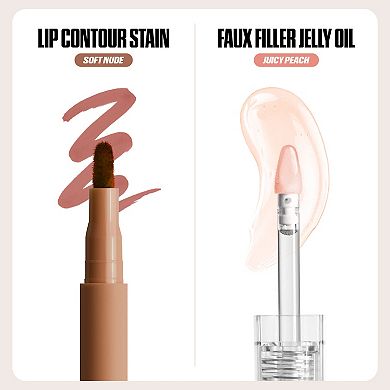 Make Out Sesh Lip Stain and Lip Gloss Duos