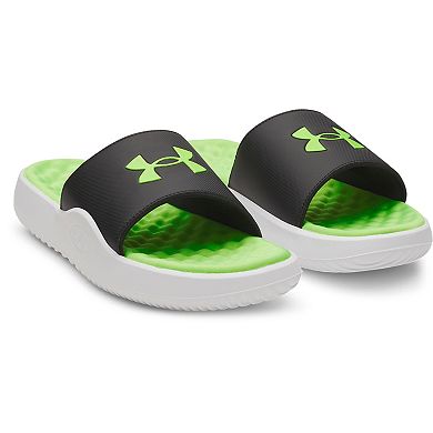 Under Armour Ignite Pro 8 Men's Fixed Strap Slides