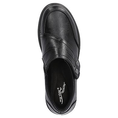 Easy Street Joy Women's Comfort Slip-On Flats