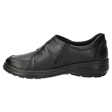 Easy Street Joy Women's Comfort Slip-On Flats