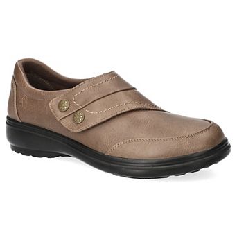 Easy Street Joy Women's Comfort Slip-On Flats