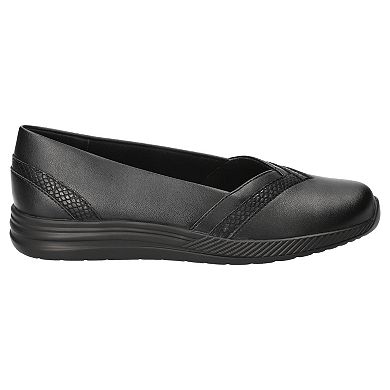 Easy Street Kiera Women's Comfort Slip-On Flats