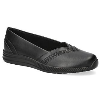 Easy Street Kiera Women's Comfort Slip-On Flats