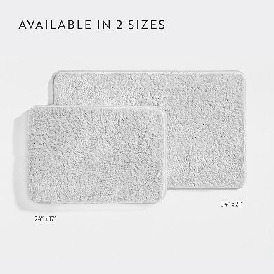 Home Collection Ultra Soft Plush Bath Mat