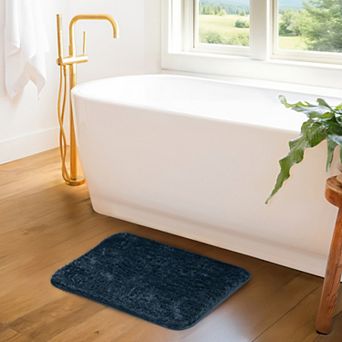 Home Collection Ultra Soft Plush Bath Mat
