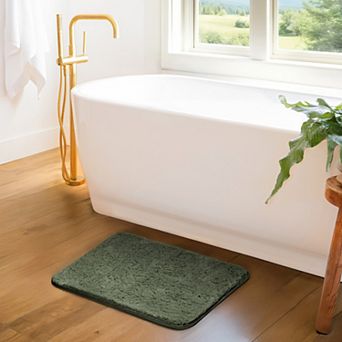 Home Collection Ultra Soft Plush Bath Mat