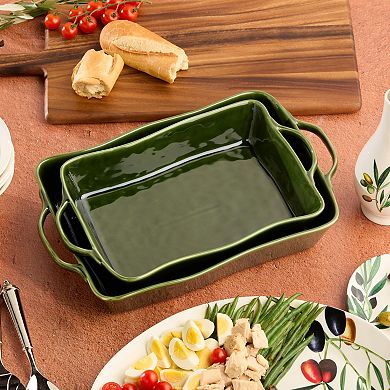 Certified International Medium Rectangular Baker Dish