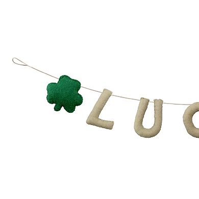 Celebrate Together™ St. Patrick's Day Felt Lucky Garland