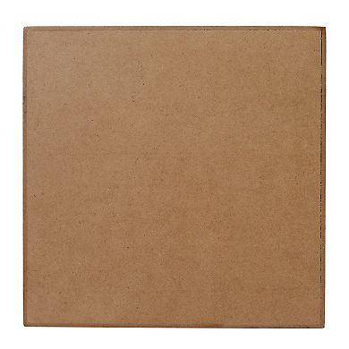 Celebrate Together™ St. Patrick's Day Embroidered Lucky Caption Box Table Decor