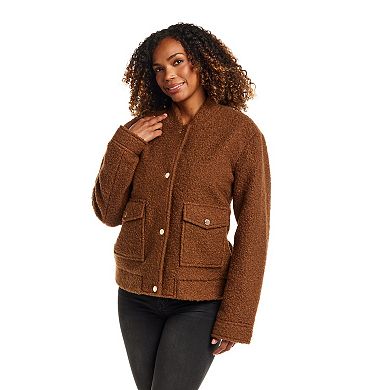 Women's Gallery Boucle Jacket