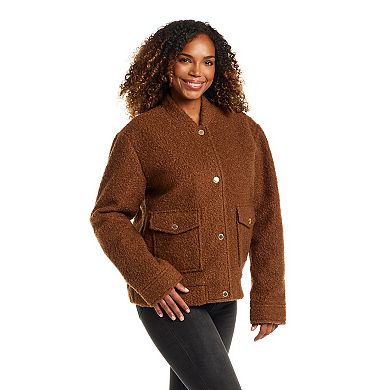 Women's Gallery Boucle Jacket