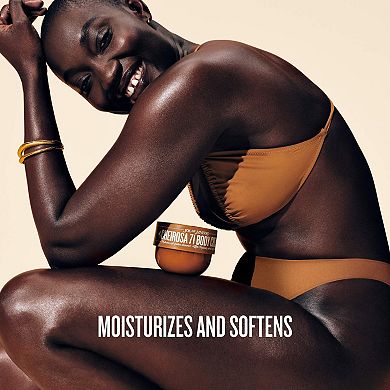 Cheirosa 71 Vanilla & Macadamia Scented Body Cream for Dry Skin