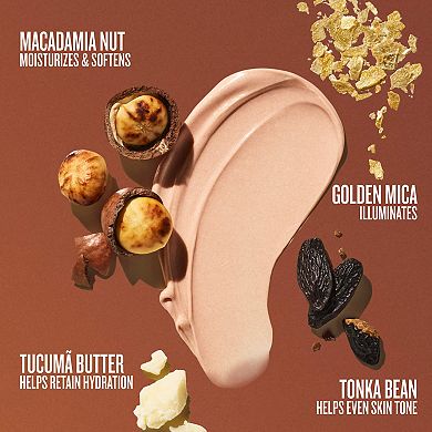 Cheirosa 71 Vanilla & Macadamia Scented Body Cream for Dry Skin