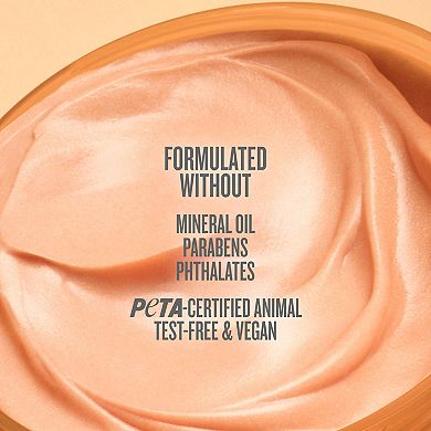 Cheirosa 71 Vanilla & Macadamia Scented Body Cream for Dry Skin