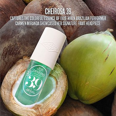 Cheirosa 39 Hair & Body Perfume Mist