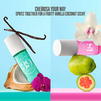 Cheirosa 39 Hair & Body Perfume Mist