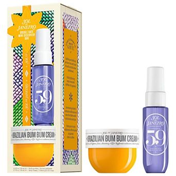 Sol de Janeiro Double Date Mini Discovery Duo Sampler Set