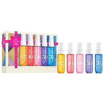 Sol de Janeiro Spritz the Season Cheirosa Perfume Mist Gift Set