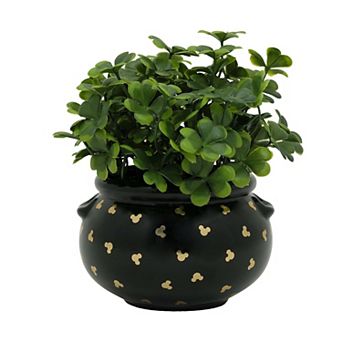 Celebrate Together™ Disney's Mickey Mouse Artificial Clover Plant in Pot of Gold