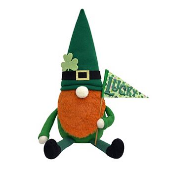 Celebrate Together™ St. Patrick's Day Lucky Pennant Gnome Table Decor