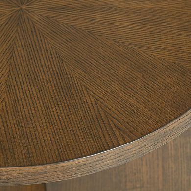 Martha Stewart Sadie Round Accent Table