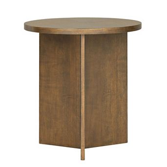 Martha Stewart Sadie Round Accent Table