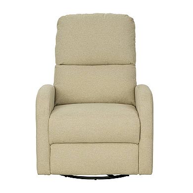 INK+IVY Dakota 3-in-1 Power Recliner & Swivel Chair