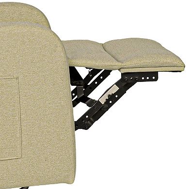 INK+IVY Dakota 3-in-1 Power Recliner & Swivel Chair