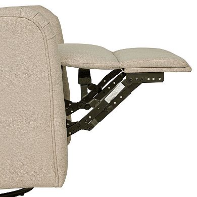 Madison Park Candace 3-in-1 Power Recliner with Swivel