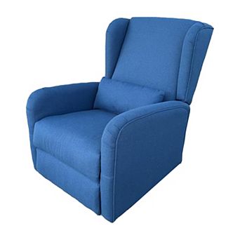 Madison Park Candace 3-in-1 Power Recliner with Swivel